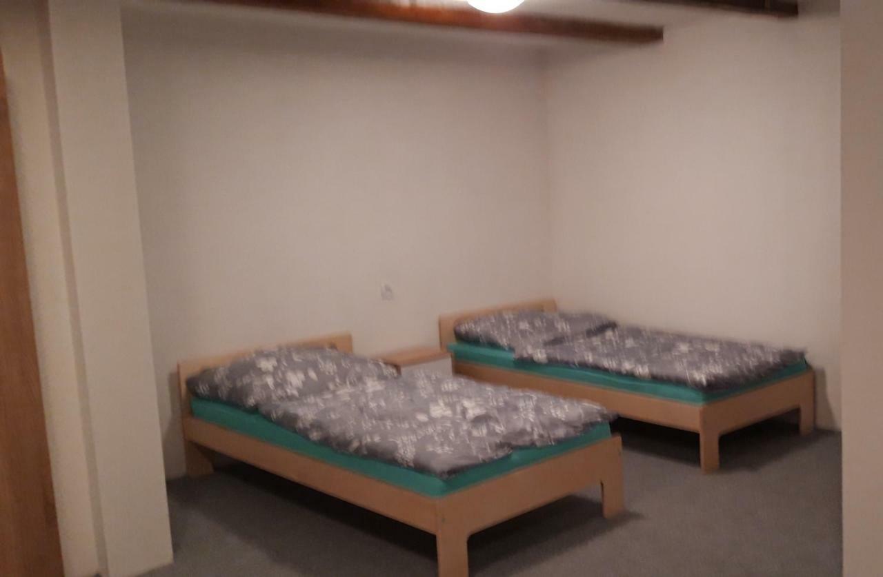 צ'ייקוביצה Penzion Na Vyhlidce מראה חיצוני תמונה